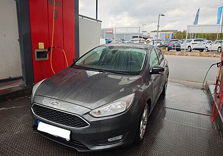 Ford Focus 1,5 EcoBoost 110kW Titanium