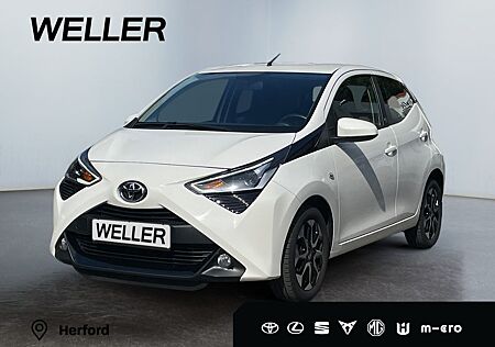 Toyota Aygo (X) -play Team D *Kamera*CarPlay*DAB*Klima*BT*
