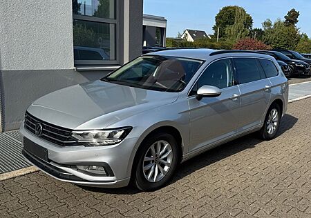 VW Passat Variant Volkswagen Business