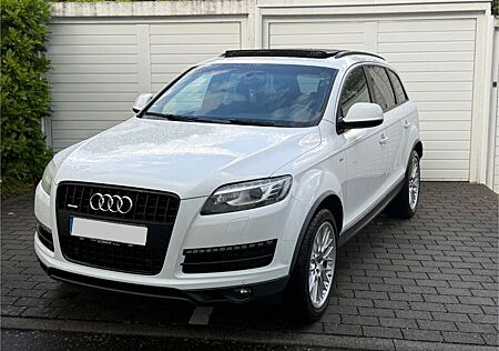 Audi Q7 3.0 TDI S-line 7 Sitze quattro tiptronic