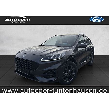 Ford Kuga leasen