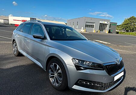 Skoda Superb 2.0 TDI SCR 110kW DSG L&K COMBI L&K