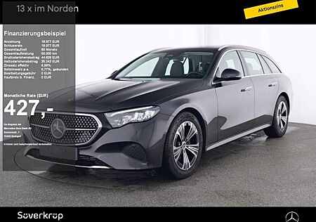 Mercedes-Benz E 220 T d , BURM AVANTGARDE KAMERA SPUR DISTR