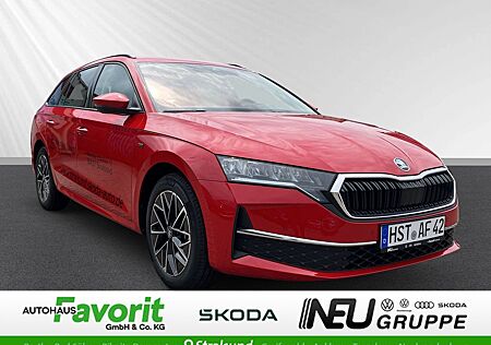 Skoda Octavia Combi 1.5 TSI 85 kW Tour LED AHK NAVI