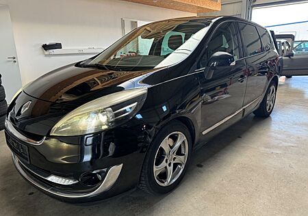 Renault Scenic III Grand Luxe, Leder ,7 Sitzer,Automatik