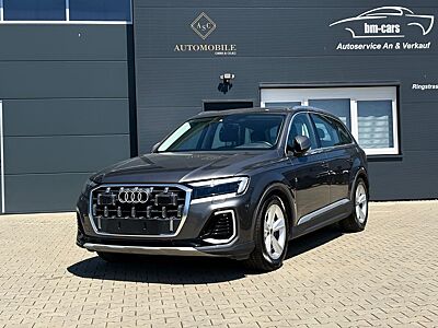 Audi Q7 50 TDI quattro Pano/7 Sitz/Sitzbel./Massage/