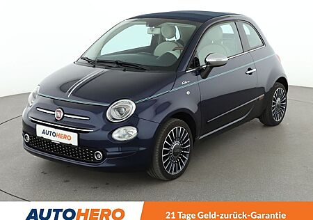 Fiat 500C 0.9 Riva Aut.*TEMPO*ALU*KLIMA*START/STOP*