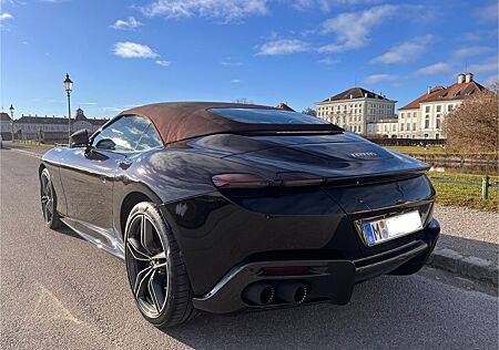 Ferrari Roma 3.9 T V8 Spider XPEL MwSt Nero Purosangue