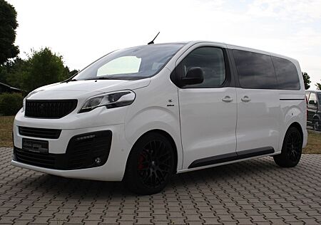 Peugeot Traveller Business HDI * Leder * Panorama * DAB