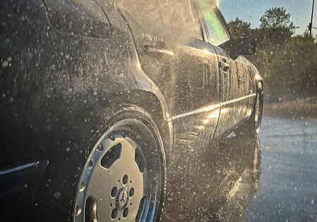 Mercedes-Benz E 320 MB W 124 LETZTE SERIE