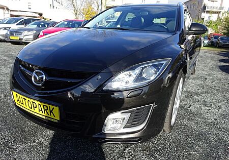 Mazda 6 Kombi 2.5 Dynamic*Bose,Xenon,Teilleder, Nr. 54