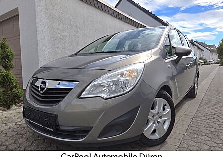 Opel Meriva B Edition *AUTOMATIK*KLIMA*1. HAND*