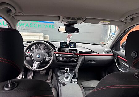 BMW 320d xDrive Touring -
