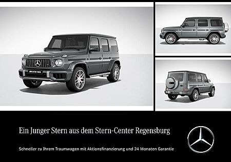Mercedes-Benz G 63 AMG SUPERIOR Line+FONDTV+MASSAGE+STANDHEIZ.