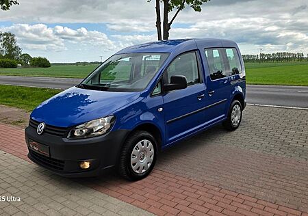 VW Caddy Volkswagen Kasten/Kombi Kasten 1.6 TDI TÜV 09/26
