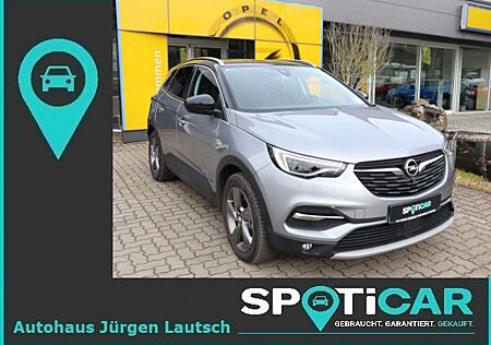 Opel Grandland X Hybrid 1.6 AT Ulti AFL/Leder/360/Nav