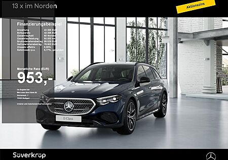 Mercedes-Benz E 450 d T 4M T All-Terrain BURM AVANTGARDE PANO