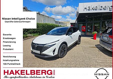 Nissan Qashqai 1.3 DIG-T MHEV Tekna X-Tronic 4x2