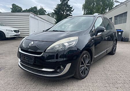 Renault Scenic III Grand BOSE Edition 7 Sitzer