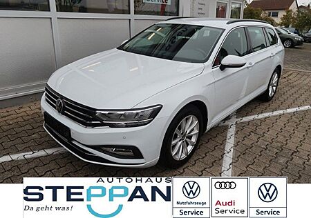 VW Passat Variant Volkswagen 1,5 TSI Business +Navi +LED +PDC