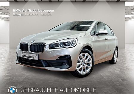 BMW 218d Active Tourer Navi AHK Driv.Assist+ HiFi