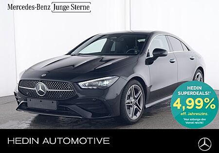 Mercedes-Benz CLA 200 Coupé |AMG|KEYL|DISTR|NAVI|MBeam|BURM|LM