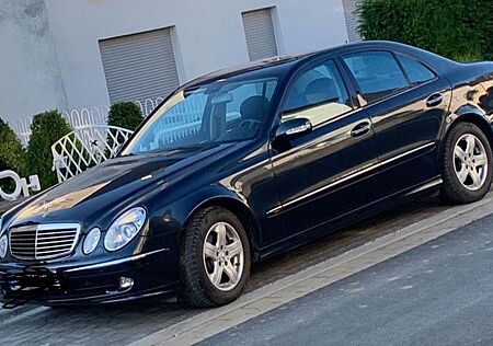 Mercedes-Benz E 200 CDI AVANTGARDE Avantgarde