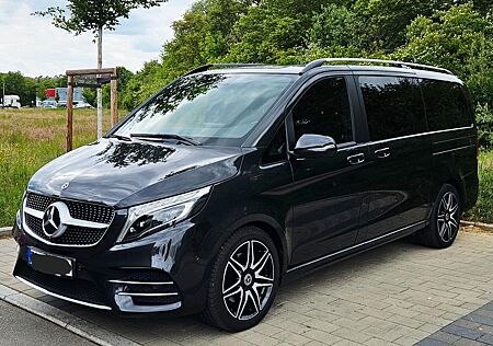 Mercedes-Benz V 250 d Aut. EDITION lang, AMG, 9G, LED, AHK2,5t