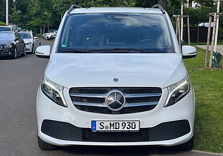 Mercedes-Benz V 220 d Aut. EDITION lang DISTplus Navi MBUX KAM