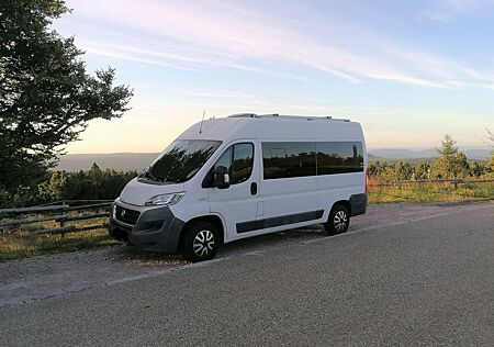 Fiat Ducato L2H2, ausgebauter Camper für 4 Personen