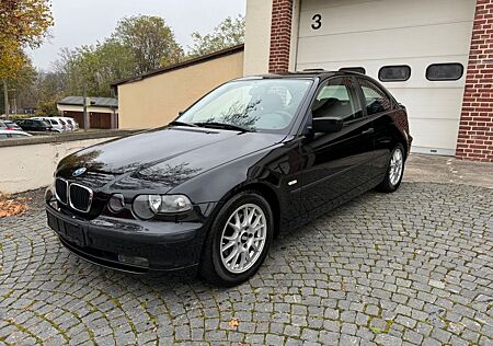 BMW 318ti 3 Compact AUTOMATIK SCHIEBEDACH