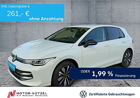 VW Golf Volkswagen VIII 1.5 TSI GOAL 5JG+LED+NAV+ACC+SHZ+2xPDC