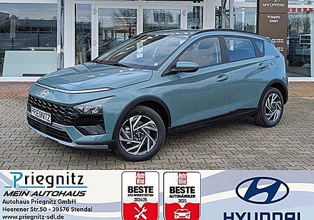 Hyundai Bayon 1.0 T-GDI 7-DCT Trend