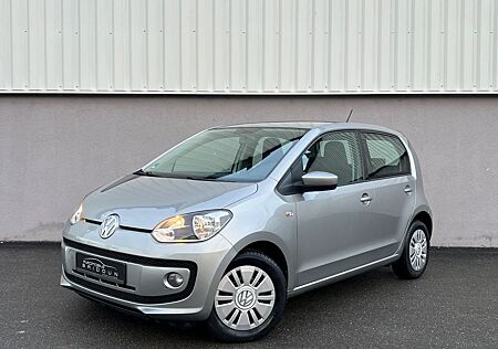 VW Up Volkswagen ! move ! eco *TÜV27*KLIMA*8FACH*