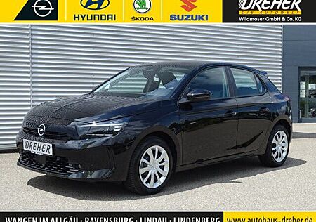 Opel Corsa Edition KOMF+TECH-PAKET/Allwetterreifen BC