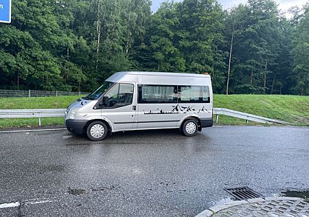 Ford Transit Bus MK 6 Neu TÜV-AU bis.01.27