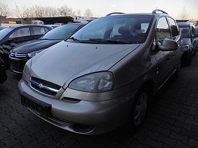 Chevrolet Rezzo 1.6. LPG. Euro4.