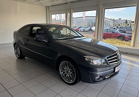 Mercedes-Benz CLC 200 CLC -Klasse CDI/LEDER/PDC