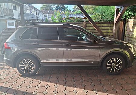 VW Tiguan Volkswagen 1.4 TSI ACT DSG Comfortline Comfortline