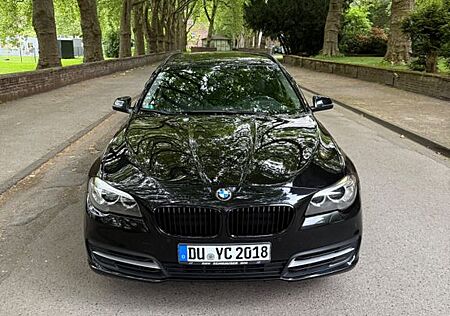 BMW 530d Touring A -