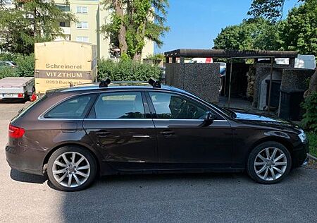Audi A4 3.0 TDI 150kW multitr. Attraction Avant A...