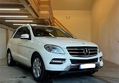 Mercedes-Benz ML 250 CDI BlueTec