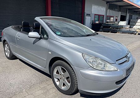Peugeot 307 CC Cabrio-Coupe