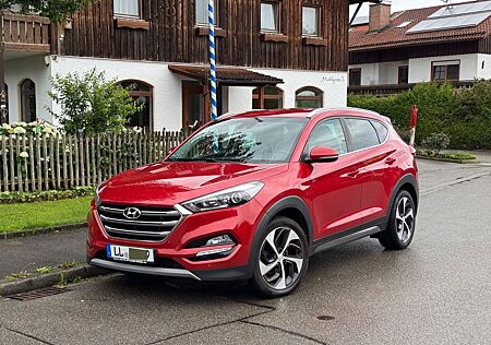 Hyundai Tucson 1.6 CRDi DCT 100kW Style 4WD Style