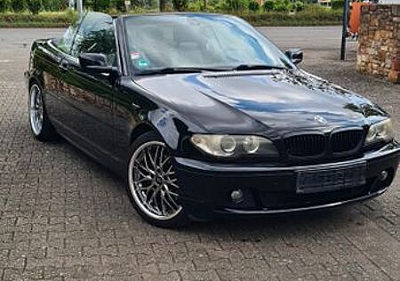 BMW 320Ci M Paket