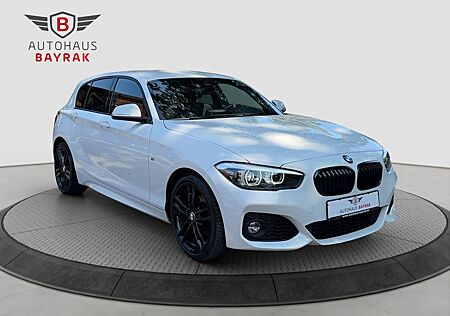 BMW 118 i M-Paket LEDER/SHZ/NAVI/PDC/TEMP./LED/UVM.