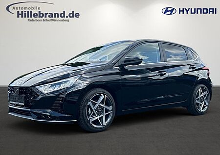 Hyundai i20 Prime 1.0 T-GDI EU6e Navi Digitales Cockpit