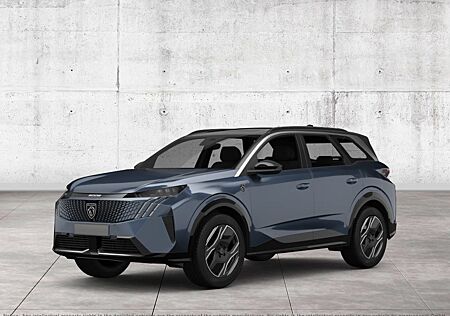 Peugeot 5008 GT Elektromotor 210 - 73 kWh Batterie