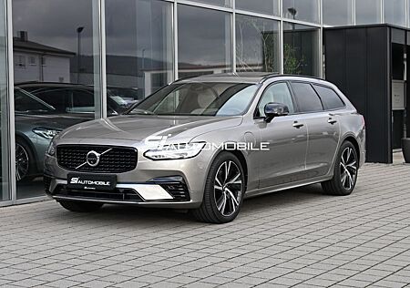 Volvo V90 T8 AWD Rech R-DESIGN °ACC°AHK°FOUR-C°360°HUD