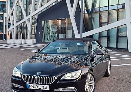BMW 650i Cabrio (F12) Stage 1 Scheckheftgepf.